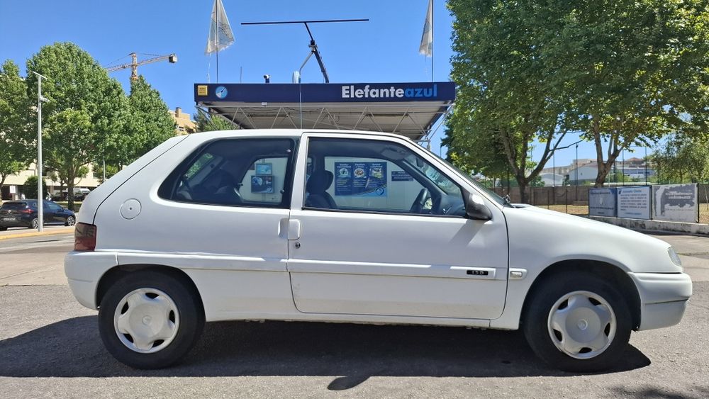 Citroën Saxo 1.5D – 3 Portas