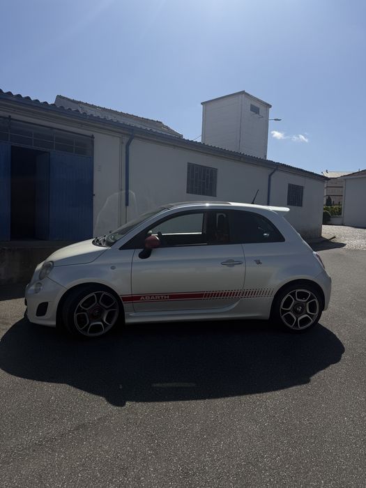 Abarth 500 1.4 T-Jet