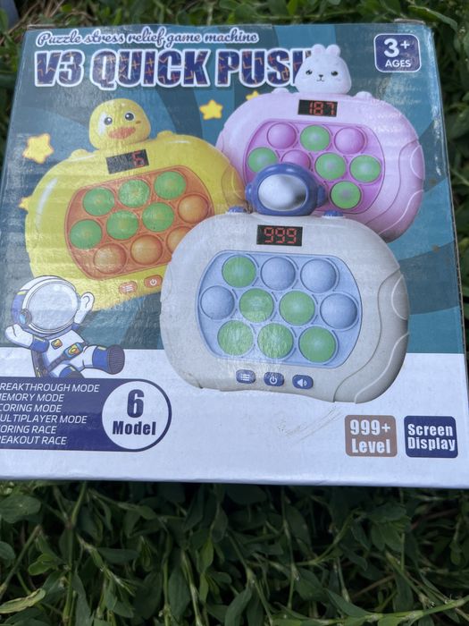 Gra antystresowa Pop IT