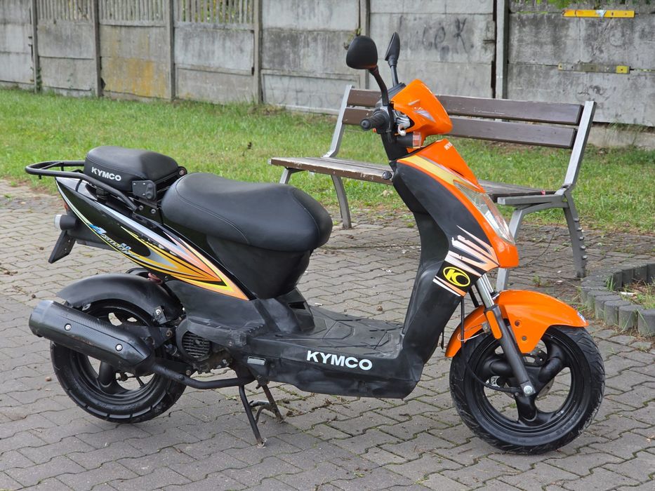 Skuter Kymco Agility 50 4t