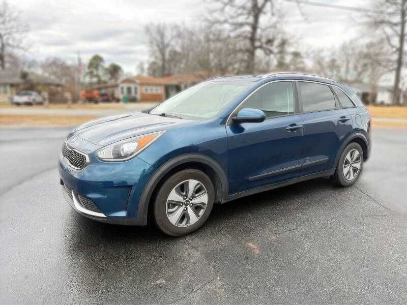 2018 Kia Niro LX