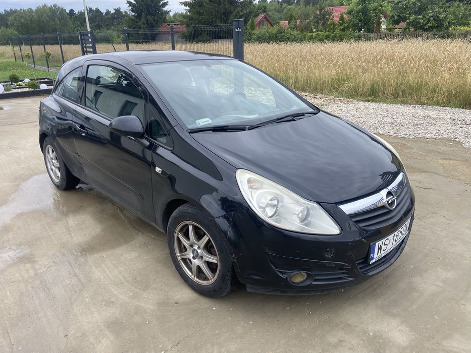 Opel Corsa