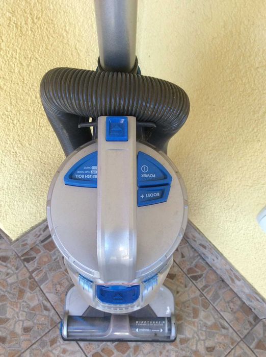 Vax Air Cordless Lift Solo акумуляторний порохотяг