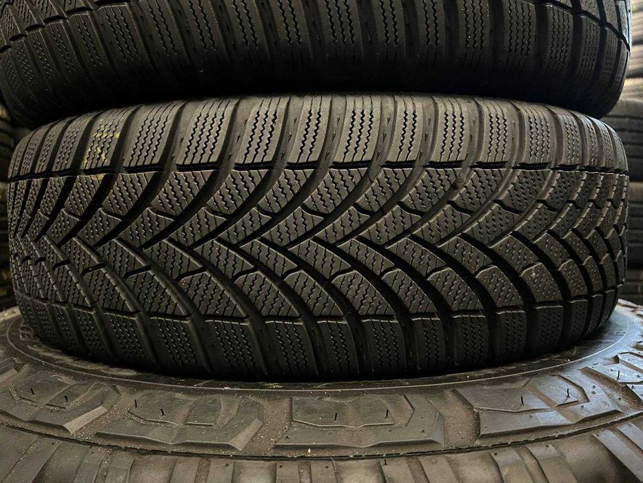Зима 215/65 R16 SEMPERIT SPEED-GRIP 5 (85-95% протектор) Склад Б-У Шин!