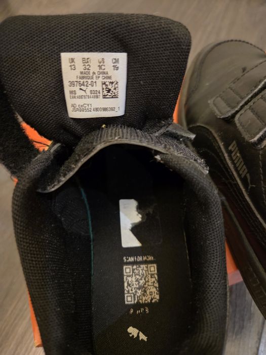 Buty Puma roz 32