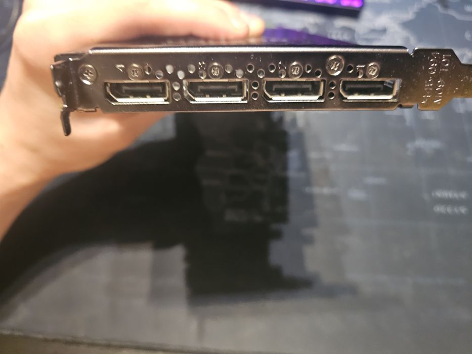 nvidia quadro p4000