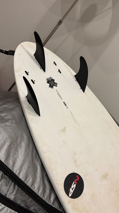NSP Funboard 6'8"