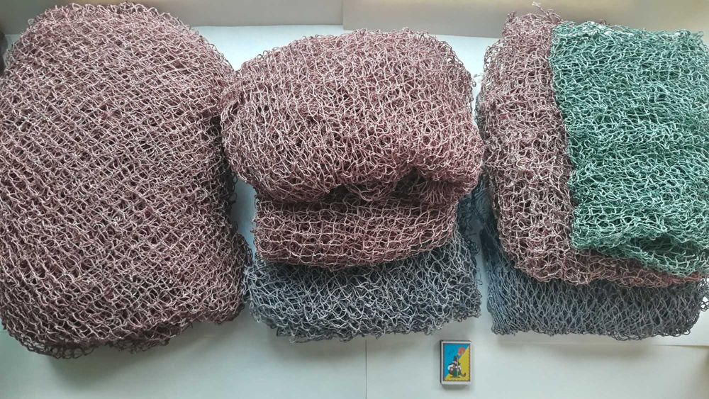 Материалы для поделок и вязания ссср декоративная сетка для украшений