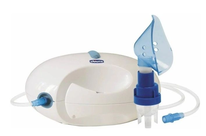 Aerossol a pistão Chicco - nebulizador