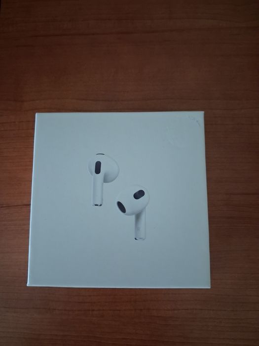 Air pods 4 novos