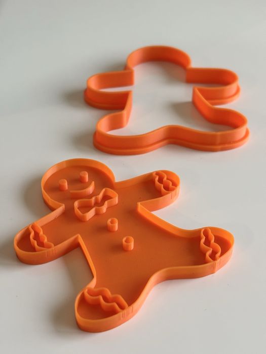 Forma para Bolachas de Natal