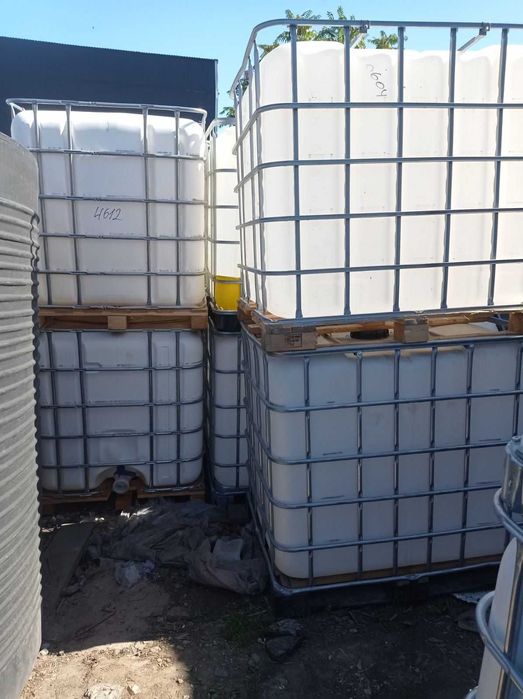 Є ДОСТАВКА! Єврокуб, куб, бочка, еврокуб ємність 1000 літрів