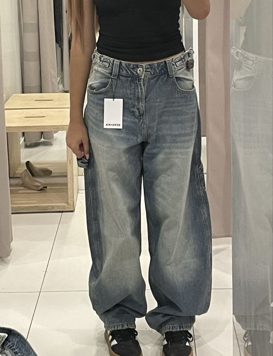 Джинси. Bershka jeans