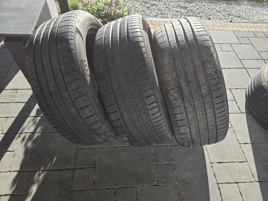 Opony letnie Pirelli idealne