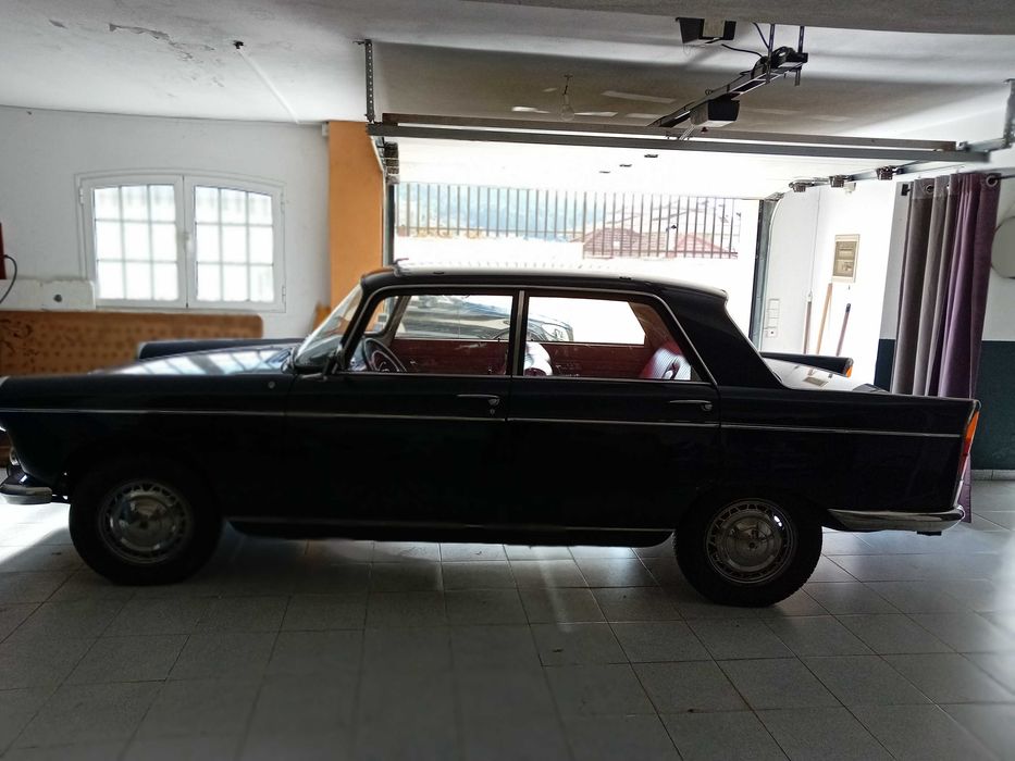 Peugeot 404 de 1964