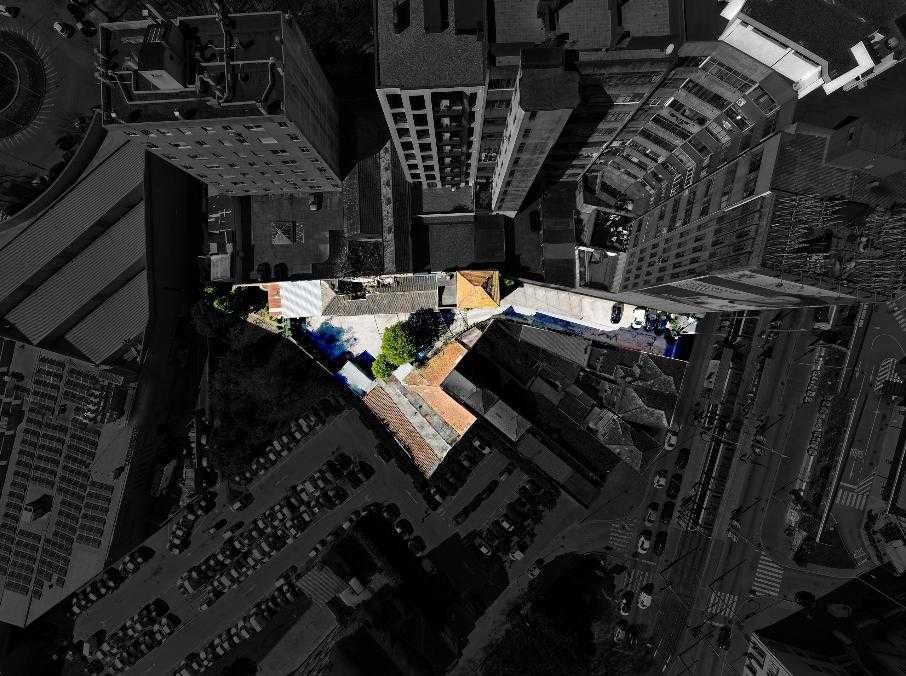 Terreno na Av. da República em Matosinhos, em frente ao Burguer King