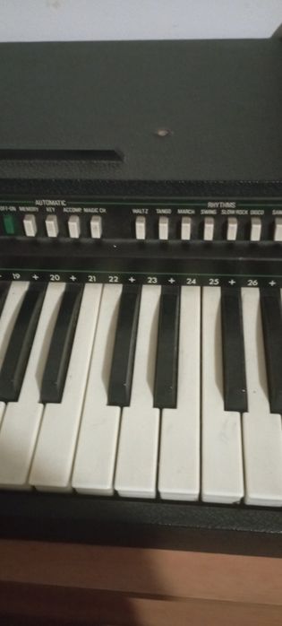 Vendo Órgão de música eléctrico.