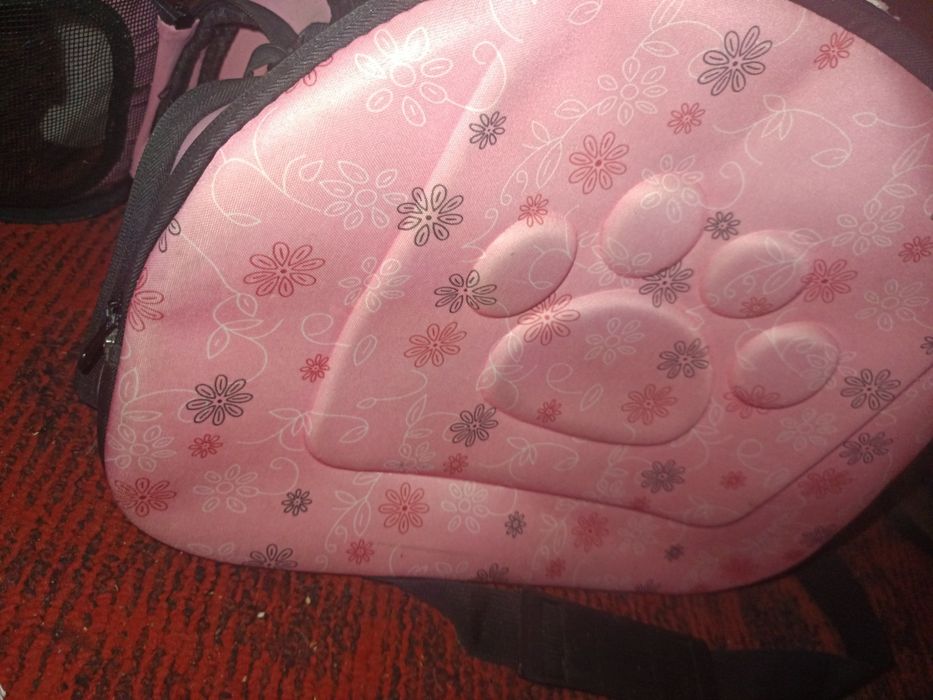 350 грн переноска для котів