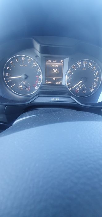 Skoda Oktavia 1.6tdi 2014/08