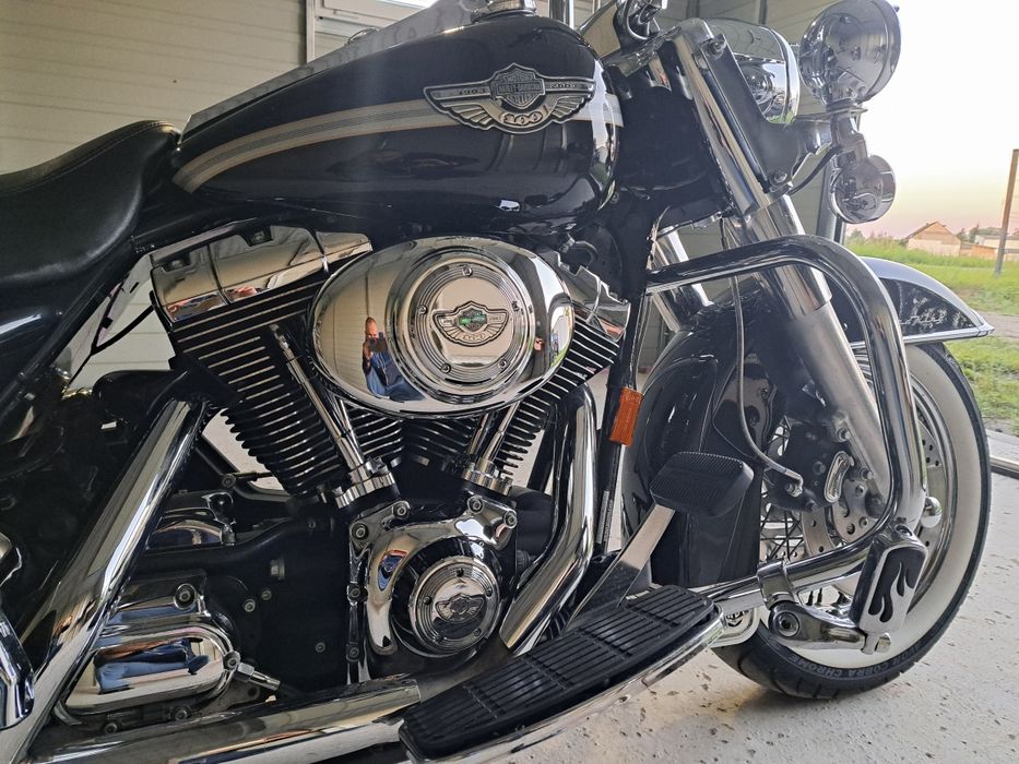 Harley davidson Road king classic 2003r