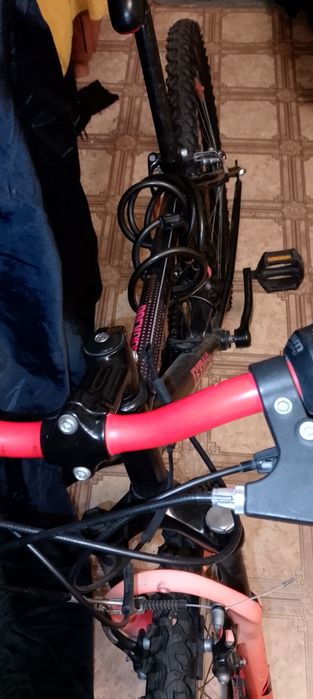 Велосипед B.TWIN 24"