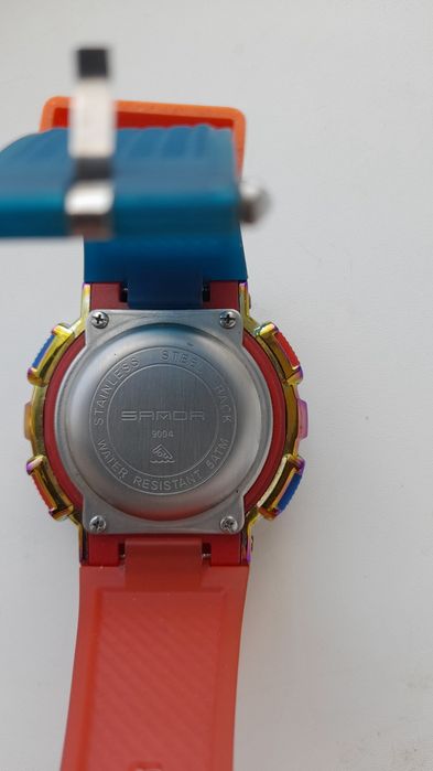 Мужские оригинальные часы Swatch YIS404 механические
