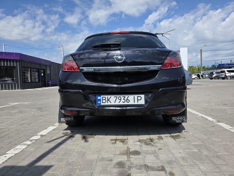 Open astra h 1.7
