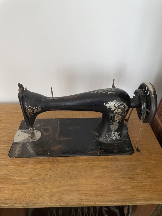 Швейна машинка RAST&GASSER