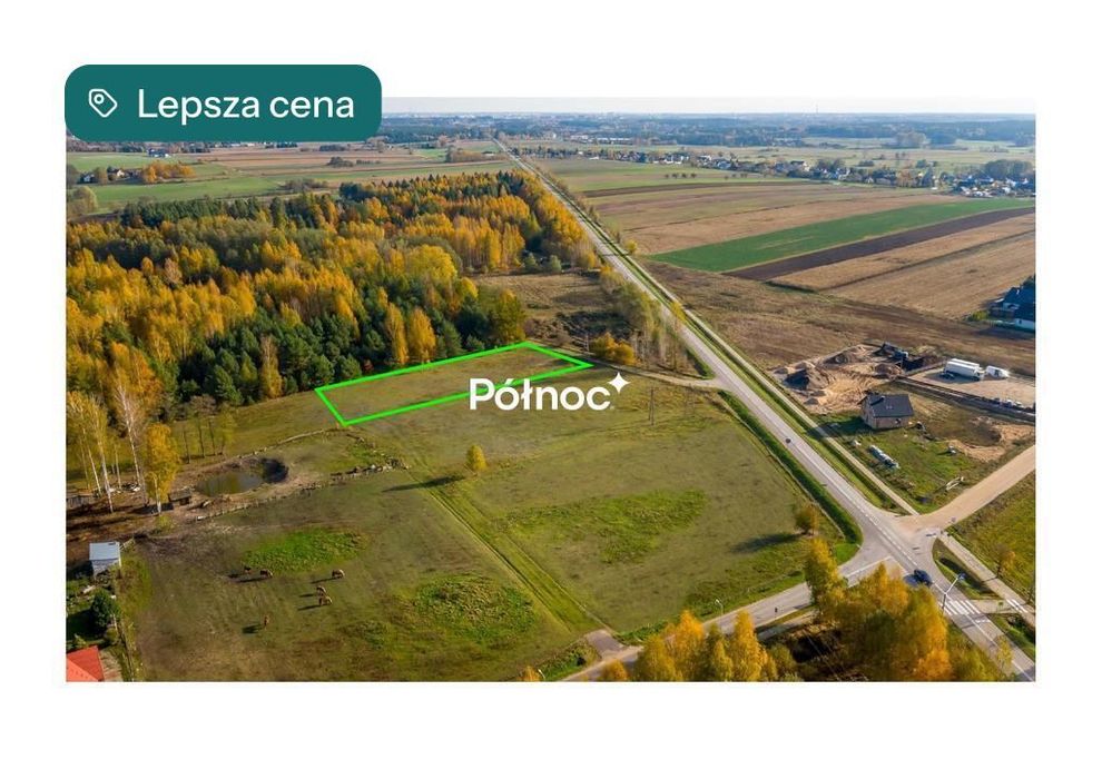 Atrakcyjne działki budowlane,  Choroszcz