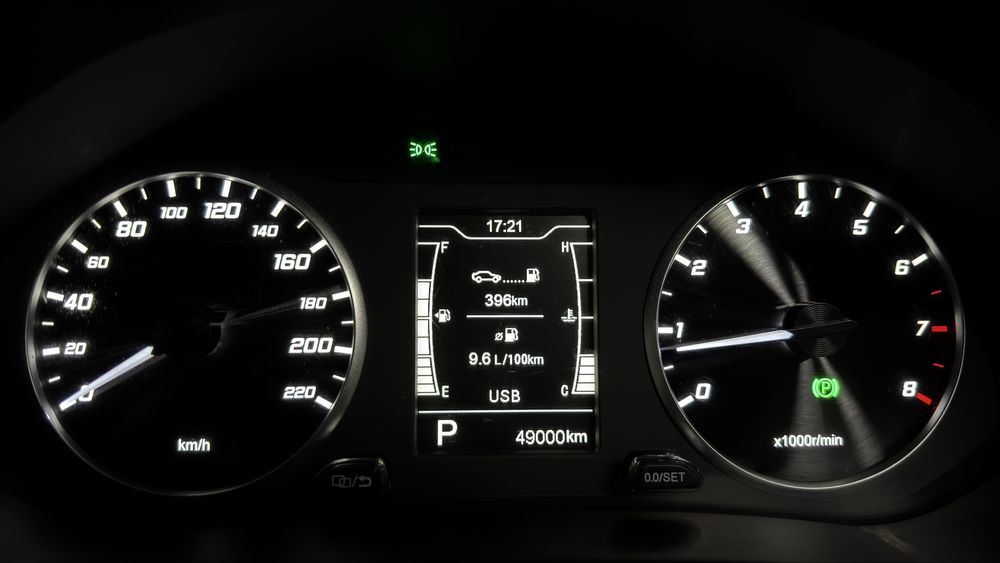 Авто Chery tiggo 4