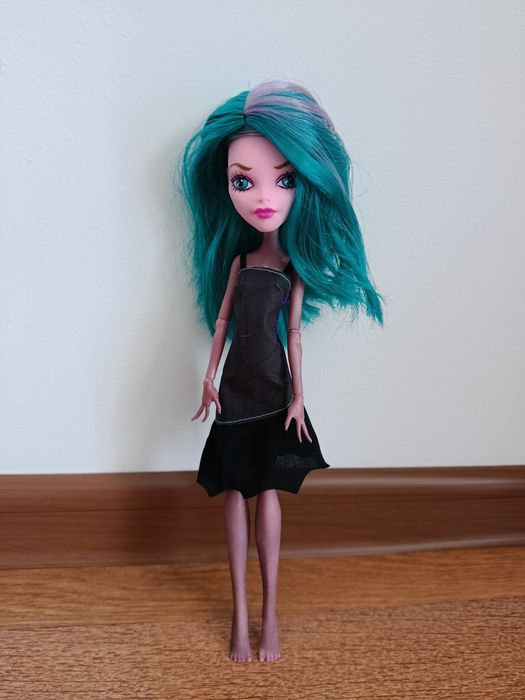 Лялька Monster High  2011 Mattel With Blue Hair