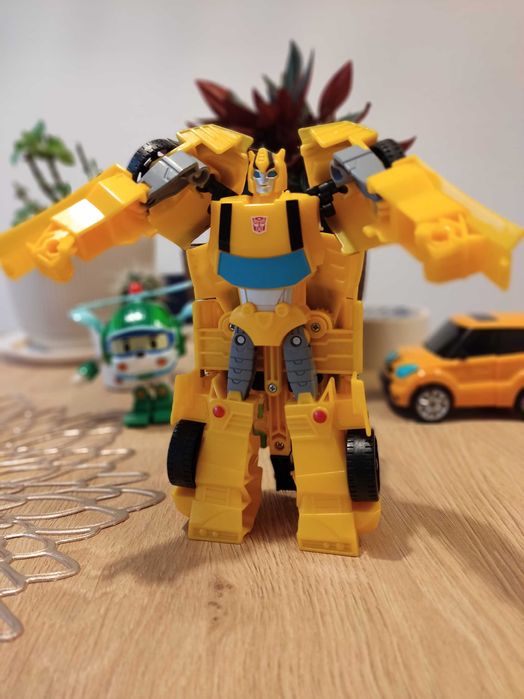 Transformers Bumblebee, Camaro bamblbi, bumblebi