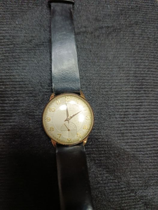 Relógio longines banho ouro coleção. Falta o botão.