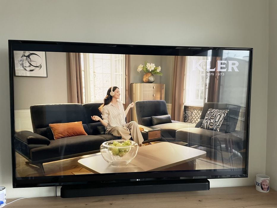 Telewizor LG 65”