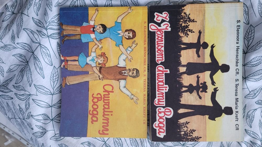 Z Jezusem chwalimy Boga / Chwalimy Boga - religia przedszkole