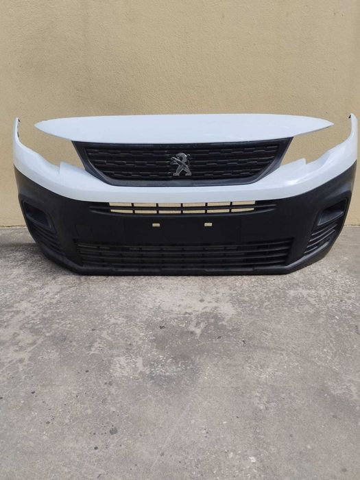Frente completa Peugeot Partner 2019/2020/2021/2022/2023