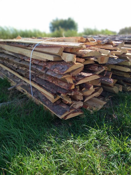 Zrzyny tartaczne,opał.