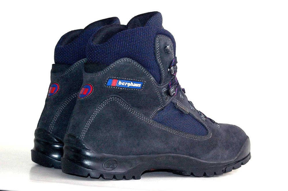 Ботинки треккинговые BERGHAUS р.44-45 original ITALY