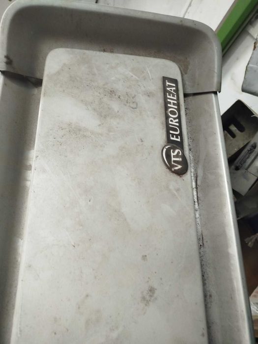 Теплова повітряна завіса