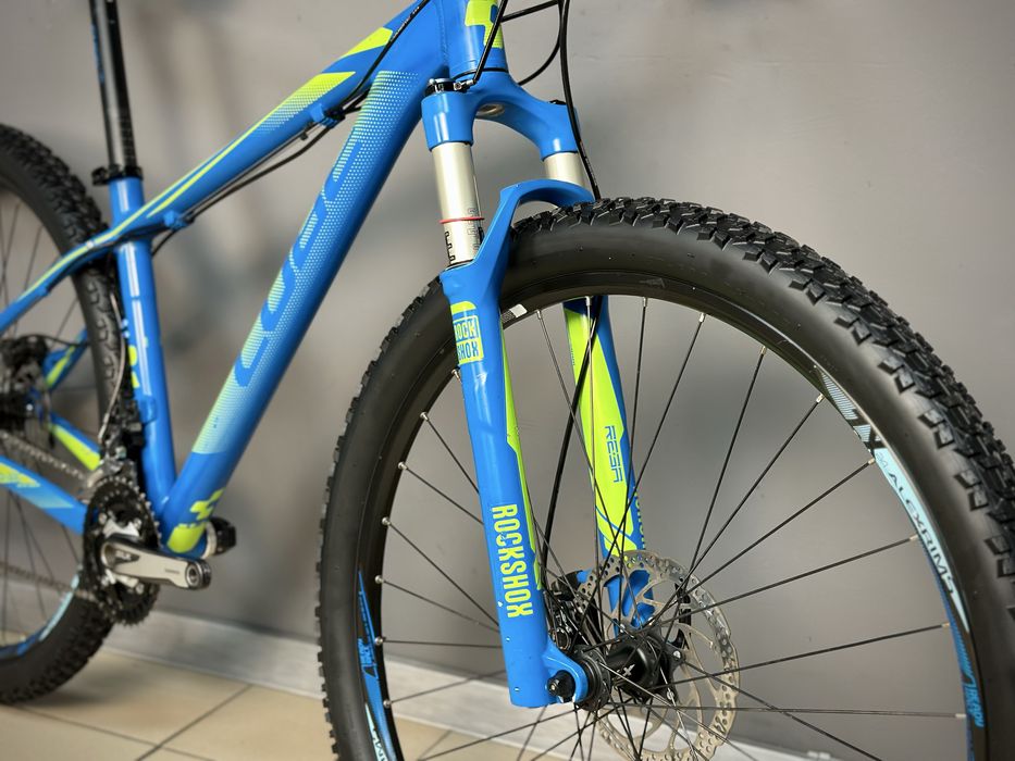 Велосипед Cube Ltd Race 29 M