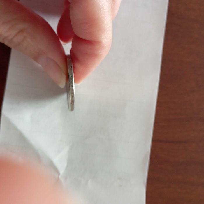 Moeda 2€ Chipre 2008