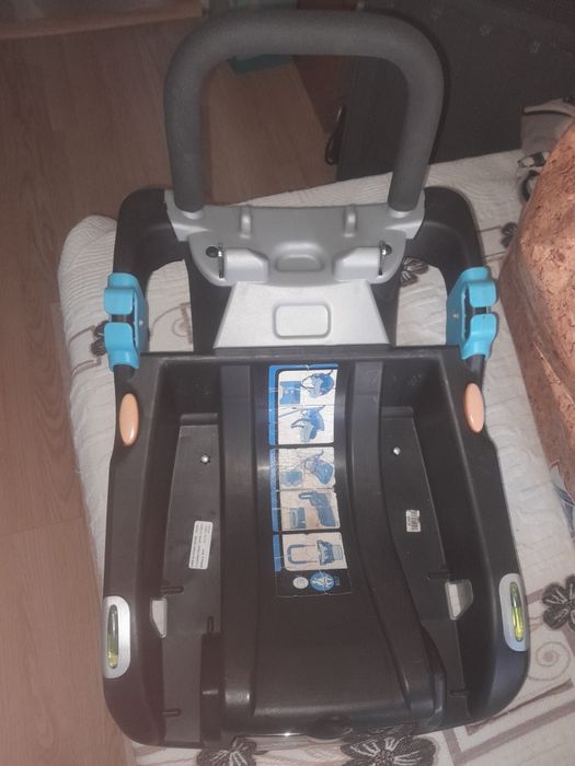 Vendo ovo da chicco com isofix
