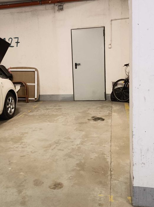 Miejsce postojowe w garażu podziemnym Gocław ul. Perkuna