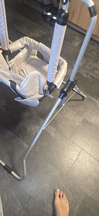 Huśtawka dziecięca wolnostojąca