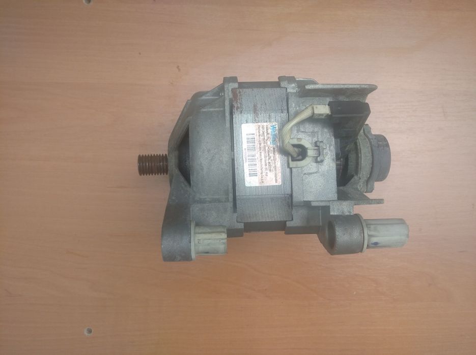 Мотор, ел. двигун пральної машини Whirlpool