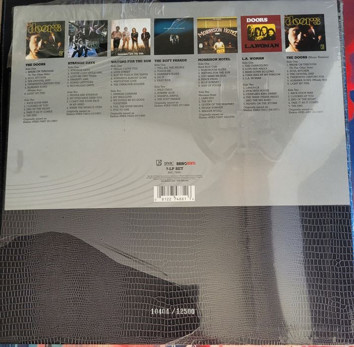 the doors - купити CD, DVD диски - Ціна на OLX.ua