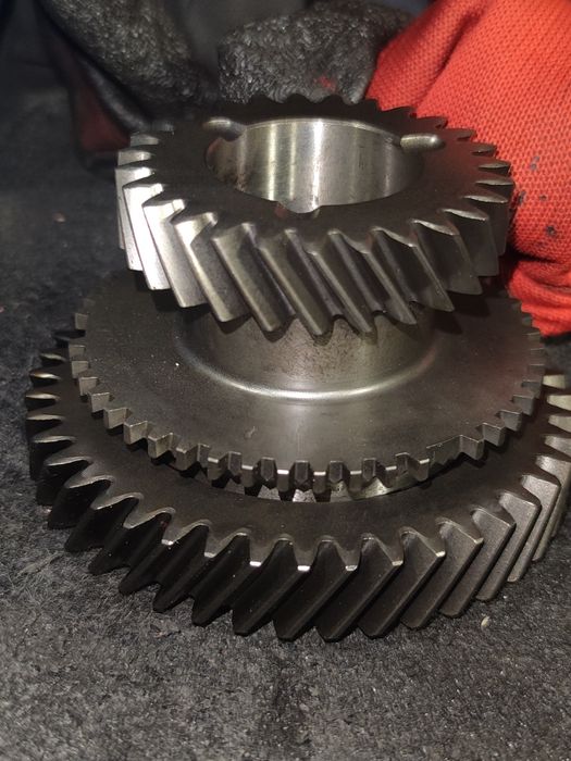 Ремонт та запчастини до кпп m32 zafira 1.7/1.9 M32 M20 синхрони і т.д.