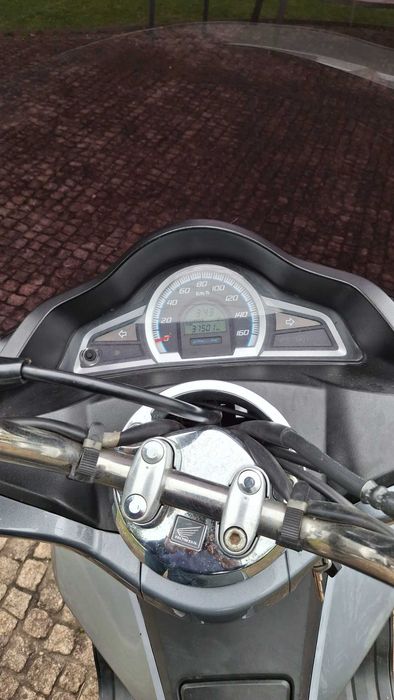 Honda PCX 125 ano 2017