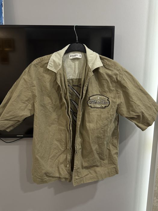 Чоловіча рубашка Pull&Bear