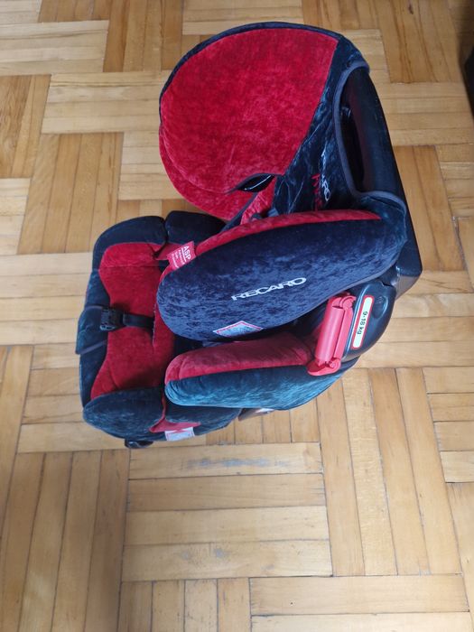 Fotelik samochodowy Recaro